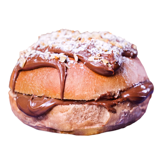 Nutella Bun