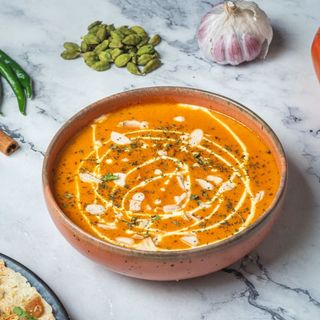 BUTTER MAKHNI