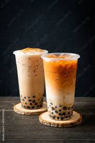 Thai milktea