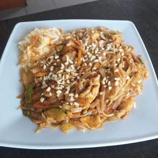 kuczarka padthai