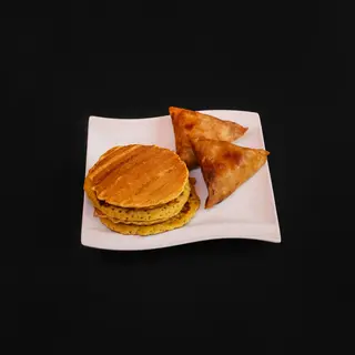 Fluffy Pancakes