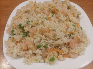 30. Ориз със скариди (800гр)