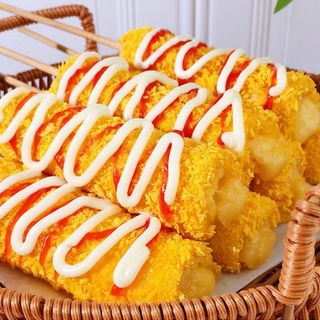 0.CHEESEDOG (1PZ)芝士热狗棒