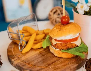 Pileći burger