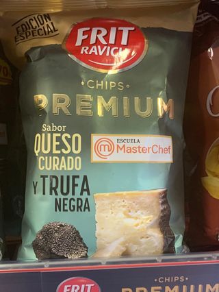 FR Premium Queso y Trufa 150g