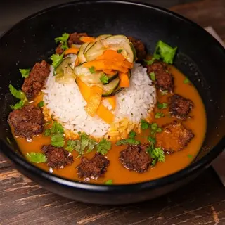 Heura Katsu Curry