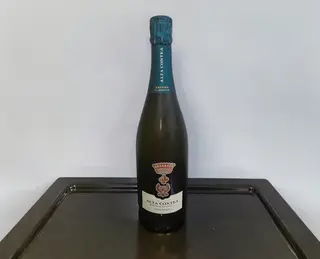Alta Contea metodo classico Conti Ducco 75 cl