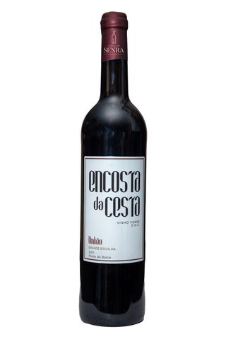 Vinho Encosta da Cesta Verde Tinto 750ML