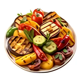 Specialità di verdure