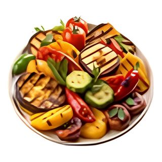 Specialità di verdure