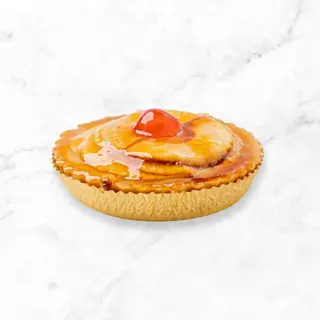 Tartaleta de manzana