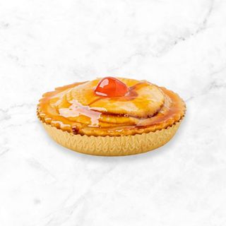 Tartaleta de manzana