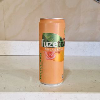 Fuze tea pesca 330 ml