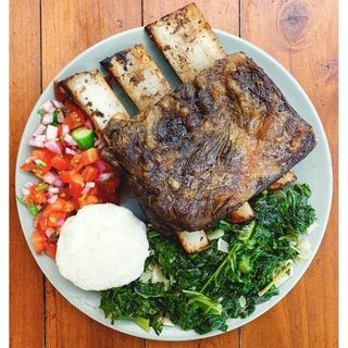 Half Mbuzi  7kg