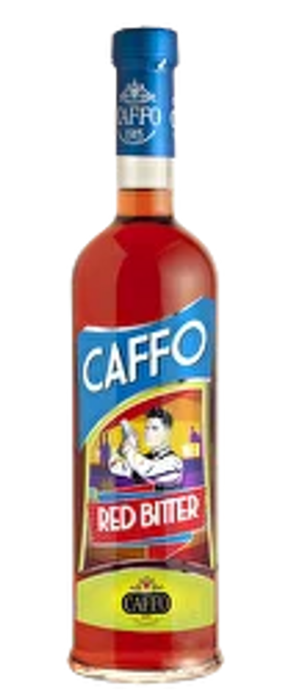Lichior Caffo Red Bitter