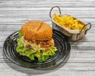 Menu Trem Tudo Especial