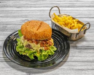 Menu Trem Tudo Especial