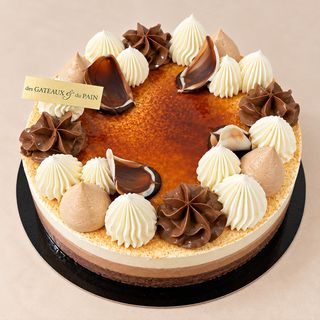 3 Chocolats