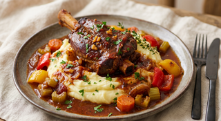 Lamb shank