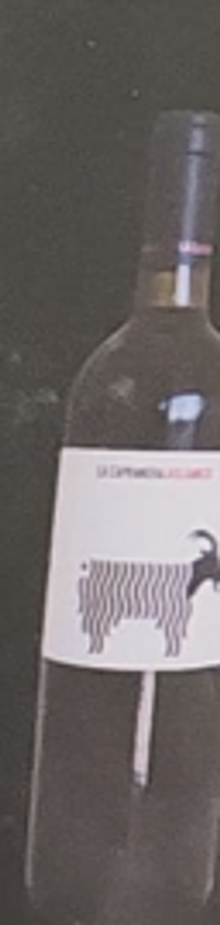 Capranera Aglianico Cilento I.G.P A