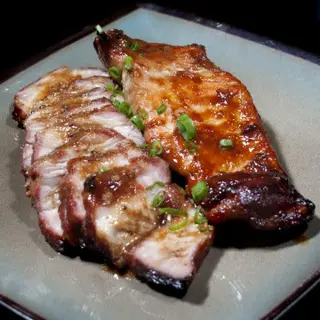 Cerdo Asado