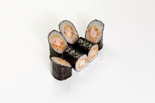 Макі креветка