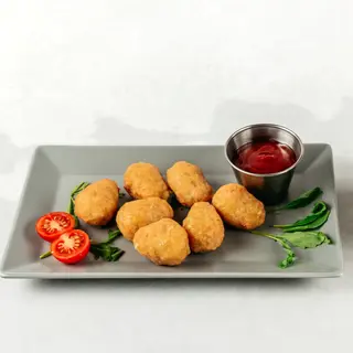 Chili cheese nuggets