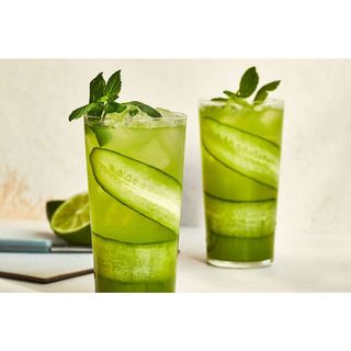 Cucumber Mojito