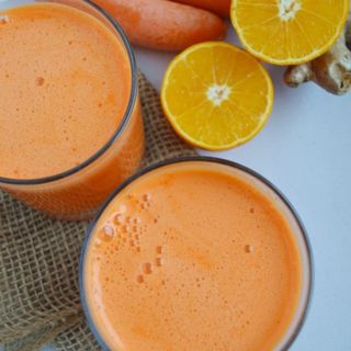 Zumo Orange Boost (350 Ml.)