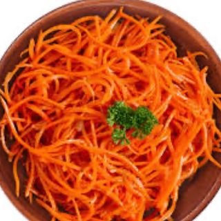 Морква по корейські