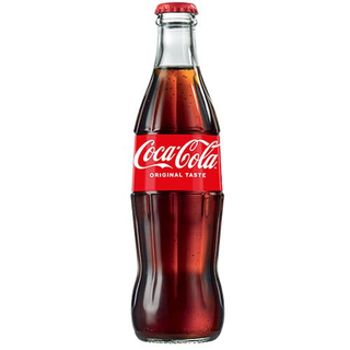 Coca-Cola Vetro 330 ml