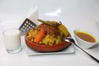 Couscous Poulet