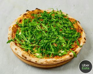 Pizza Uśmiechniętej