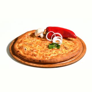 Пица Топени сирена - Ø 33см