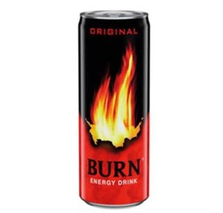 Burn Energy Drink original 0,250l Delivery