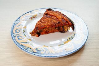 Parmigiana di melanzane 