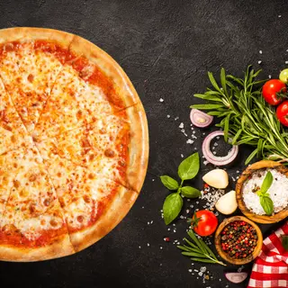 Pizza Margherita