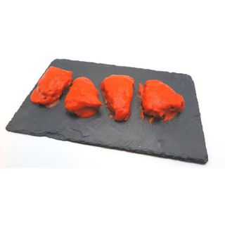 Pimientos Rellenos Gambas