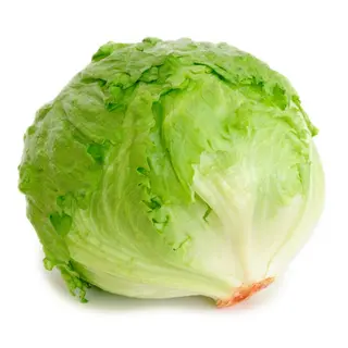 Lechuga Iceberg Unidad