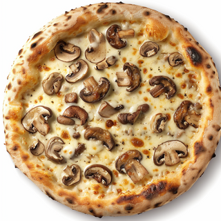 Fungi/ Mashroom Pizza