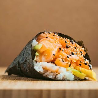 Temaki Camarão
