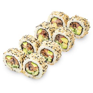 Вега рол з шиїтаке