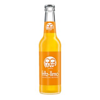 Refresco Fritz Naranja 200Ml.