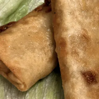 Rollo especial de primavera (2 piezas)