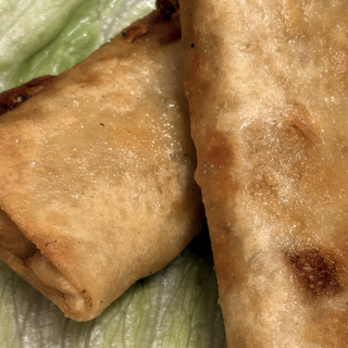 Rollo especial de primavera (2 piezas)