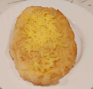 Gogoși cu cașcaval