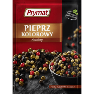 Pieprz kolorowy Prymat
