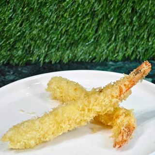 Ebi tempura