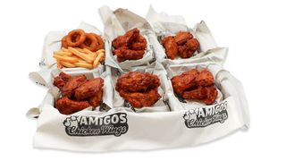 Family wings