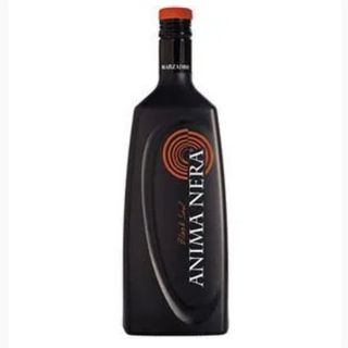 Anima nera liquore alla liquirizia